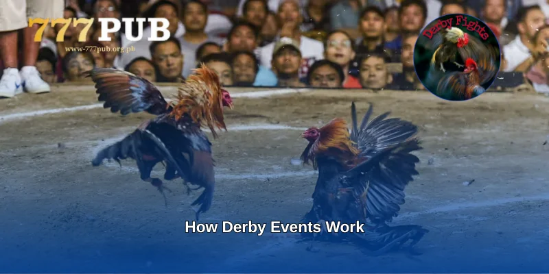 How Derby Events Work