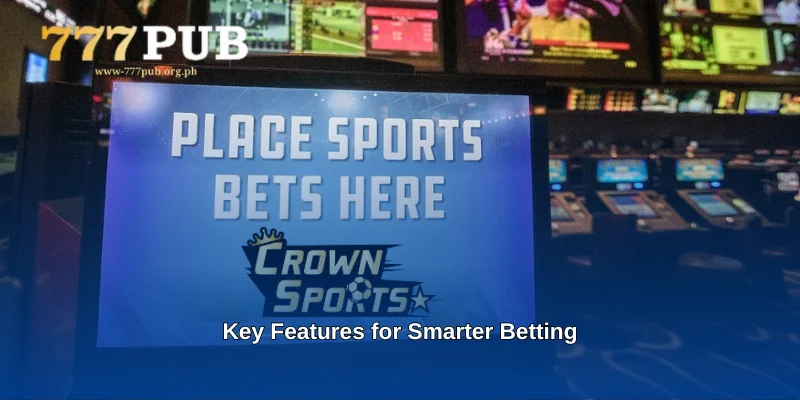 Key Features for Smarter Betting