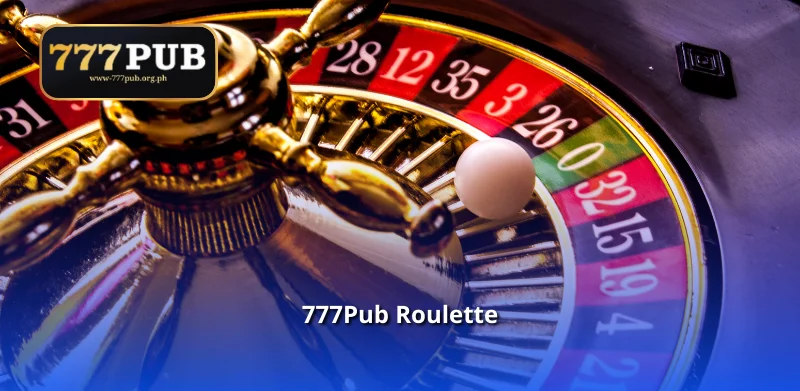 777Pub Roulette