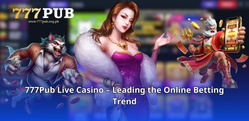 777Pub Live Casino