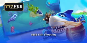 888B Fish Shooting