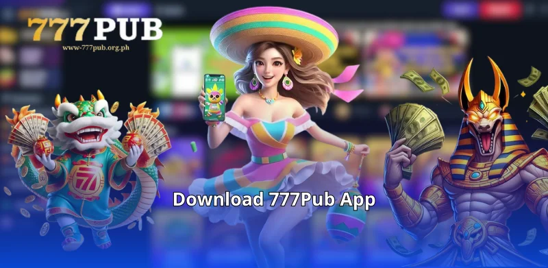 777Pub App