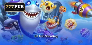 H5 Fish Shooting