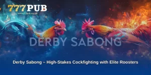 Derby Sabong