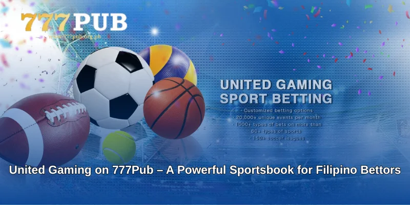 United Gaming on 777Pub